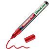 Paintmarker edding 51 EcoLine op waterbasis 1-2mm rood foto