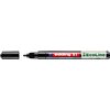 Paintmarker edding 51 EcoLine op waterbasis 1-2mm zwart foto