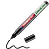 Paintmarker edding 51 EcoLine op waterbasis 1-2mm zwart foto