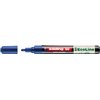 Paintmarker edding 50 EcoLine op waterbasis 2-3mm blauw foto
