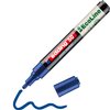 Paintmarker edding 50 EcoLine op waterbasis 2-3mm blauw foto