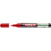 Paintmarker edding 50 EcoLine op waterbasis 2-3mm rood photo