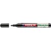 Paintmarker edding 50 EcoLine op waterbasis 2-3mm zwart foto