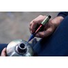 Paintmarker edding 50 EcoLine op waterbasis 2-3mm zwart foto