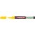 Paintmarker edding 50 EcoLine op waterbasis 2-3mm geel