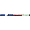 Paintmarker edding 51 EcoLine op waterbasis 1-2mm blauw foto