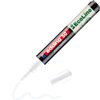 Paintmarker edding 50 EcoLine op waterbasis 2-3mm wit foto