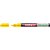 Paintmarker edding 51 EcoLine op waterbasis 1-2mm geel