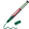 Paintmarker edding 51 EcoLine op waterbasis 1-2mm groen foto