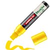 Paintmarker edding 52 EcoLine op waterbasis 4-15mm geel foto