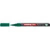 Paintmarker edding 791 PCR op alcoholbasis 1-2mm groen foto