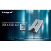SSD Integral SlimXpress Portable USB-C 1TB foto
