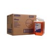 Handzeep Kleenex Ultra vloeibaar amber 1000ml 6330 foto