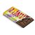 Chocolade Tony's Chocolonely melk karamel pecan crunch reep 90 gram