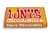 Chocolade Tony's Chocolonely melk karamel zeezout reep 90 gram