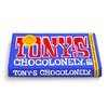 Chocolat Tony's Chocolonely tablette lait noir, bretzel 90g Photo