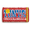 Chocolade Tony's Chocolonely melk reep 90 gram photo