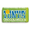 Chocolade Tony's Chocolonely puur amandel zeezout reep 90 gram photo