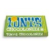 Chocolade Tony's Chocolonely puur amandel zeezout reep 90 gram photo