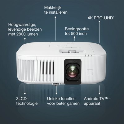Projector Epson TW6250 4K