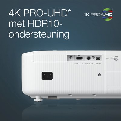 Projector Epson TW6250 4K