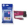 Inktcartridge Brother LC-527XLM rood foto