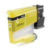 Inktcartridge Brother LC-527XLY geel foto