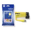 Inktcartridge Brother LC-527XLY geel foto