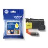 Inktcartridge Brother LC-527Y geel foto