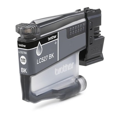 Inktcartridge Brother LC-527BK zwart