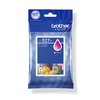 Inktcartridge Brother LC-527M rood foto