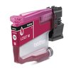 Inktcartridge Brother LC-527M rood foto