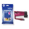 Inktcartridge Brother LC-527M rood foto