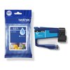 Inktcartridge Brother LC-527C blauw foto
