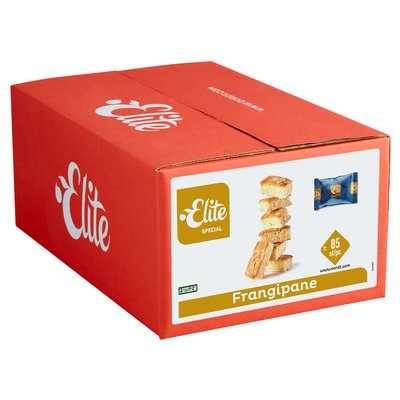 Cake Elite Frangipane amande 85 pièces