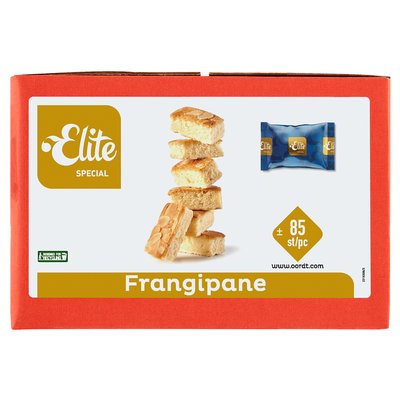 Cake Elite Frangipane amande 85 pièces