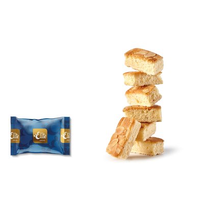 Cake Elite Frangipane amande 85 pièces