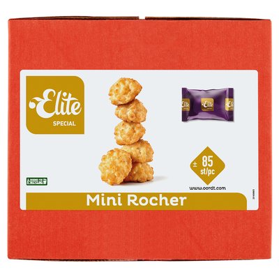 Biscuits Elite mini rocher 85 pièces