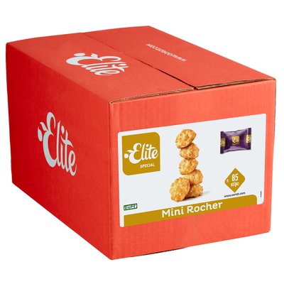 Biscuits Elite mini rocher 85 pièces