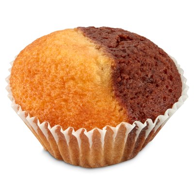 Muffins Elite mini marbrés 70 pièces