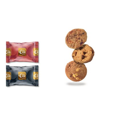 Biscuits Elite cookies mix 120 pièces