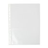 Pochette Quantore A4 11 perforations PP 0,08 lisse 25 pièces Photo