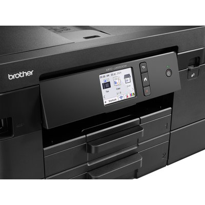 Multifunctional inktjet Brother MFC-J4550DW