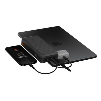 Powerbank Xtorm 67W Fuel Series 27.000 zwart