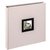 Album photo design Blak & White 26x25cm 25 feuilles gris
