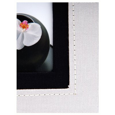 Album photo design Blak & White 26x25cm 25 feuilles gris
