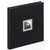 Album photo design Blak & White 30x30cm 25 feuilles gris