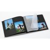 Album photo design Blak & White 30x30cm 25 feuilles gris Photo