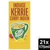 Cup-a-soup Unox Curry indien 21x 175ml Photo