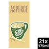 Cup-a-Soup Knorr asperge 21x175ml foto